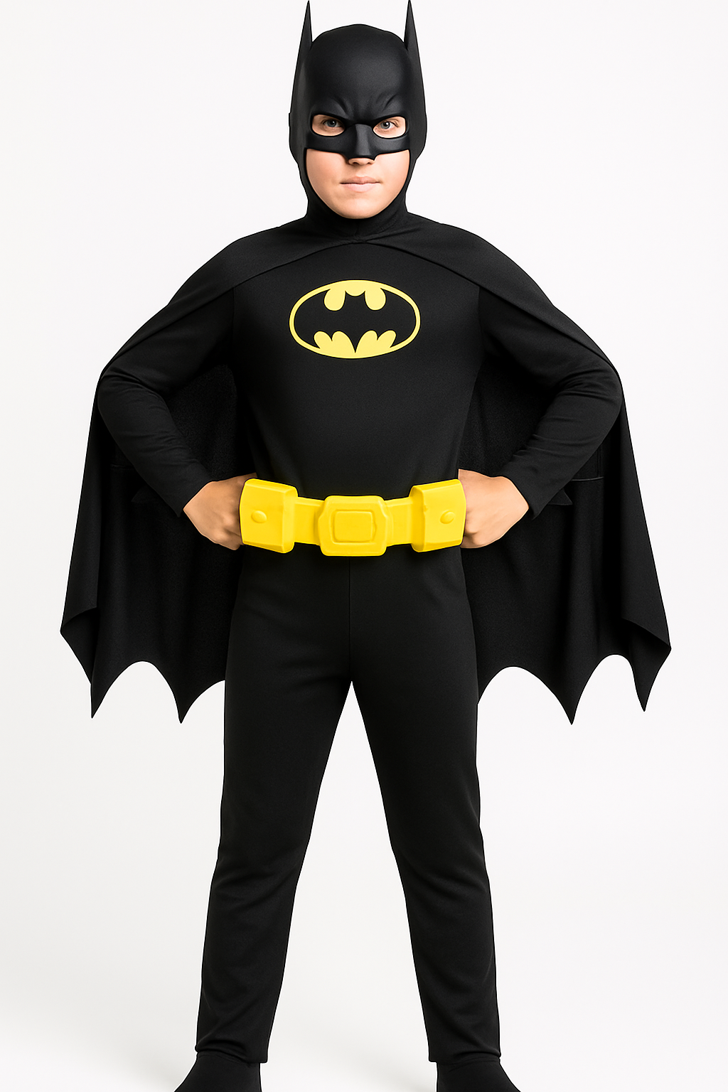 Batman Halloween Costume for Boys
