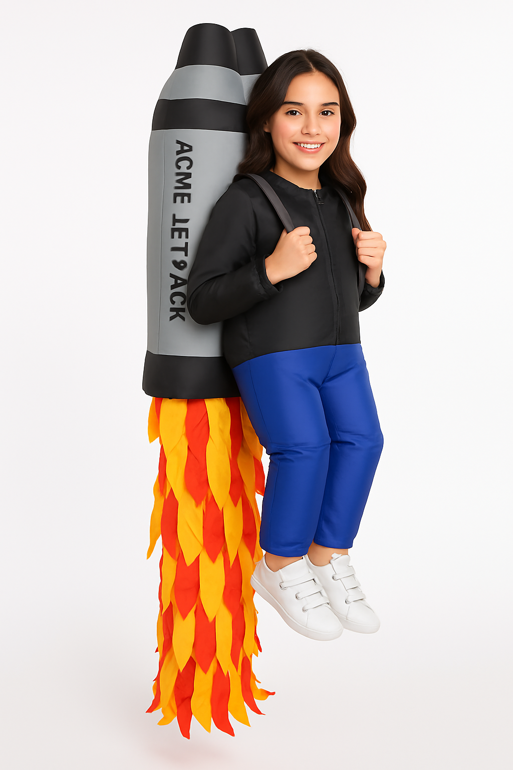 Kids' Inflatable Jetpack Halloween Costume - One Size