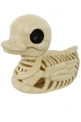 Spooky Skeleton Duck Halloween Decoration
