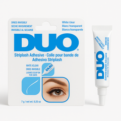 DUO Clear Lash Adhesive - Perfect for Costume and Everyday Use
