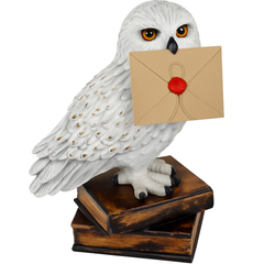 Hedwig Light-Up Tabletop Prop - Harry Potter Halloween D√©cor