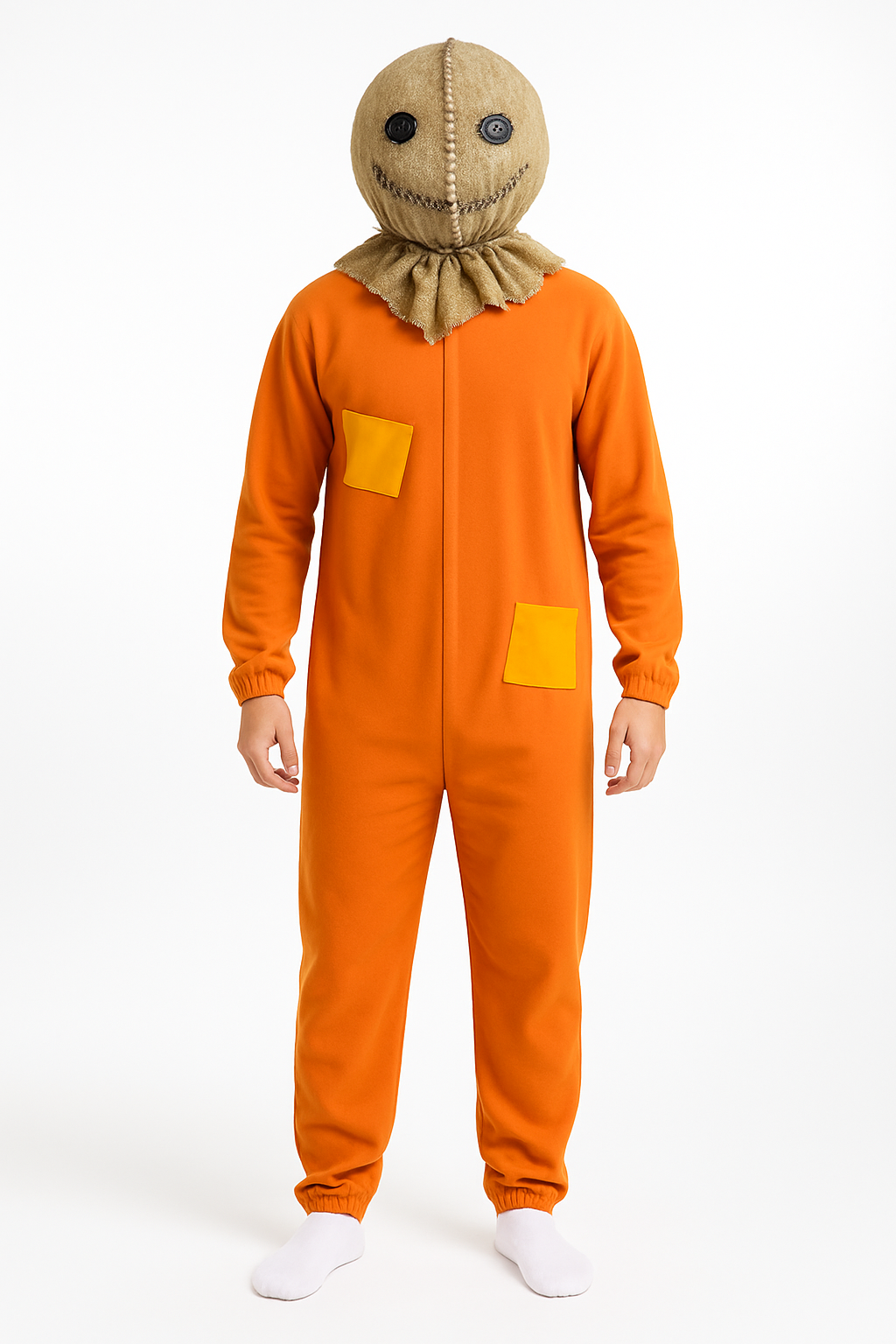 Adult Trick 'r Treat Sam Halloween Costume