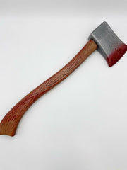 Bloody Axe Halloween Costume Prop