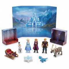 Disney Frozen 2 Eraser Playset for Kids