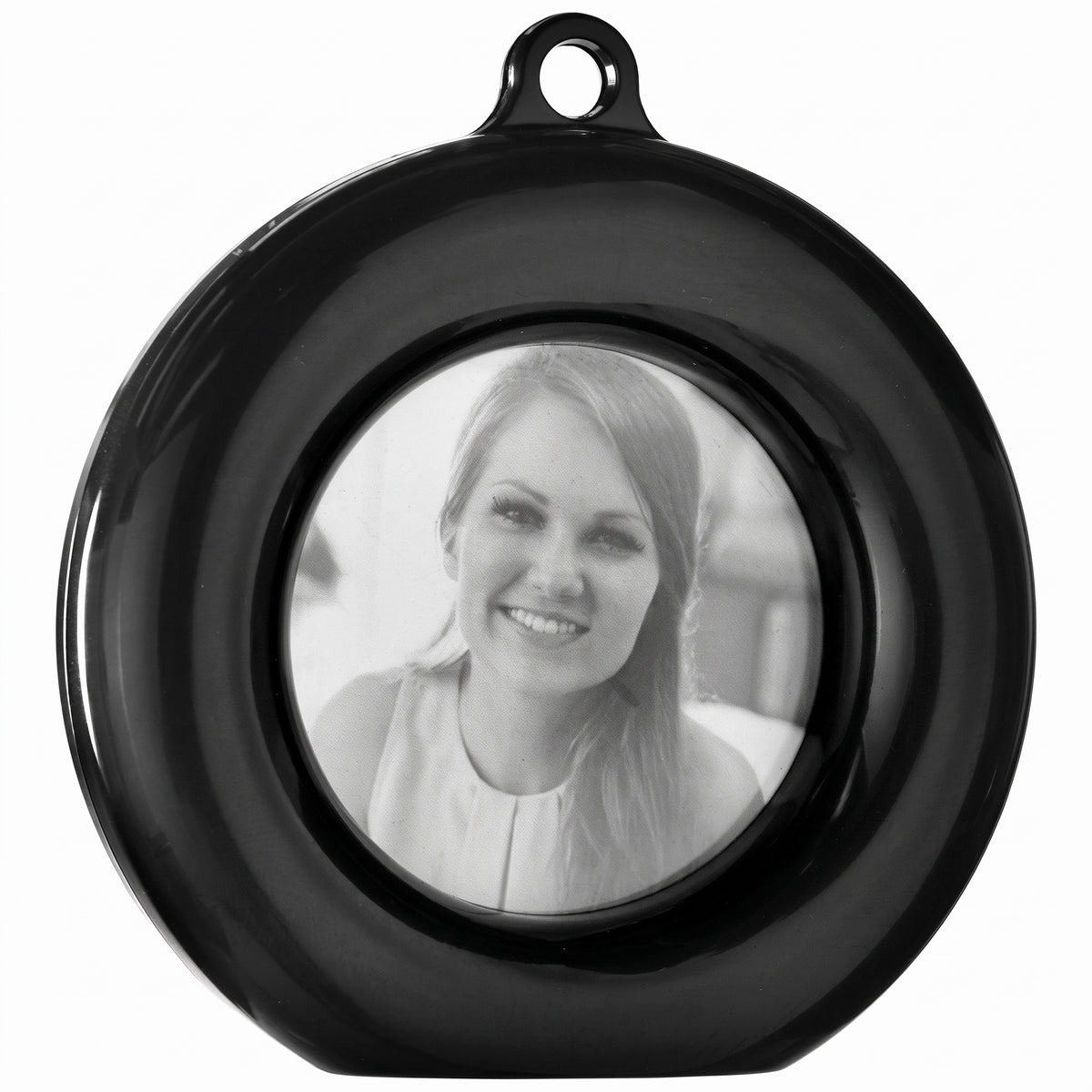 Black Balloon Photo Frame Weight