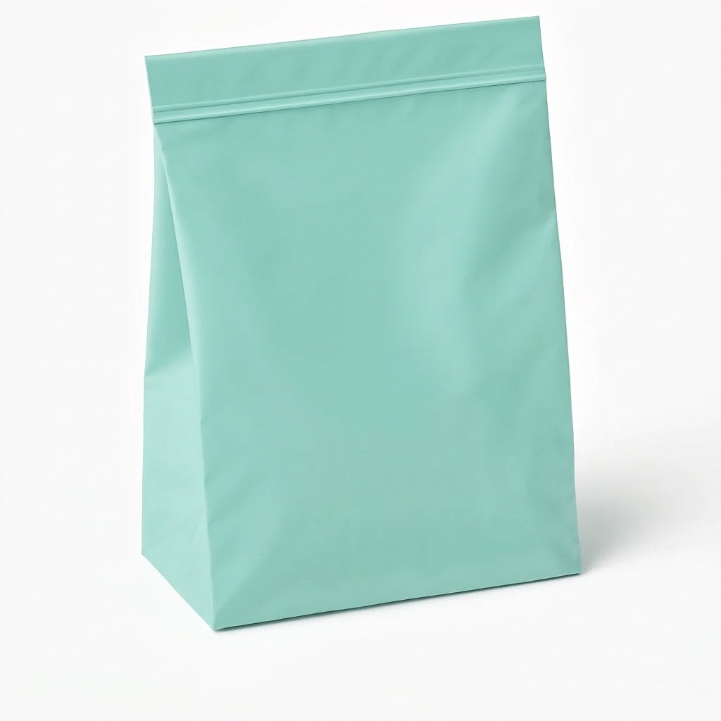 Robins Egg Blue Small Party Treat Bags - 25 Pack