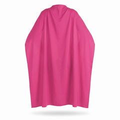 Bright Pink Superhero Cape Costume Accessory
