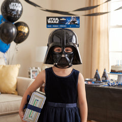 Star Wars Darth Vader Black Party Mask