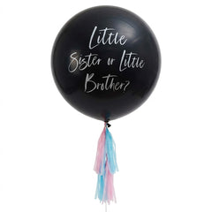 Ginger Ray Gender Reveal Latex Balloon for Baby Shower
