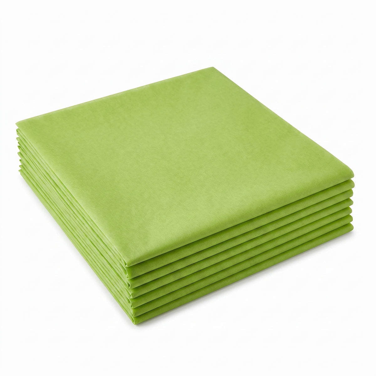 Kiwi Green Tissue Paper - 8 Count