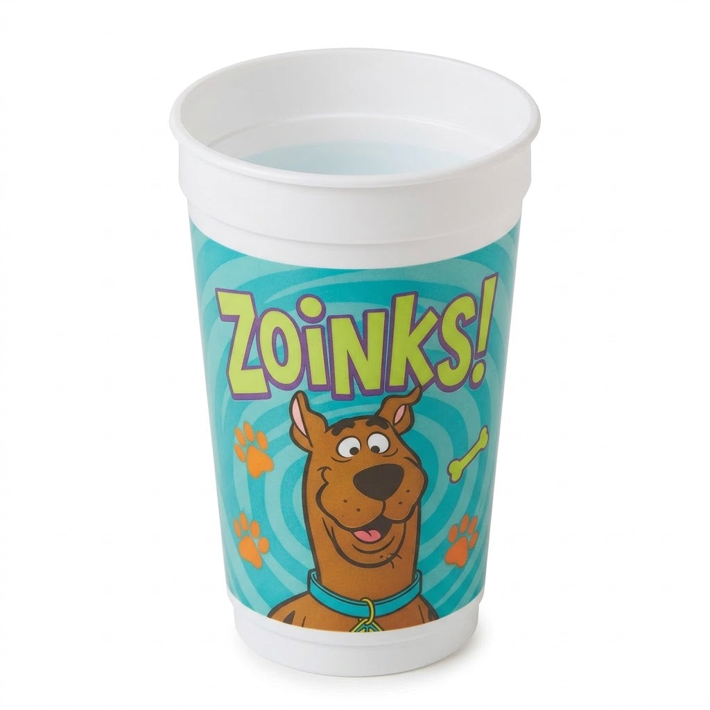 Scooby-Doo "Zoinks!" Reusable Favor Cup, 16 oz