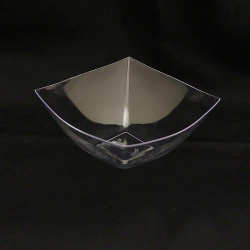 Clear 8 Oz Dipping Bowl | 3 Count