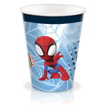 Spidey & His Amazing Friends 9 oz. Birthday Cups
