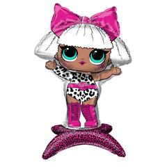 LOL Surprise Diva Balloon - Deluxe Foil Sitter