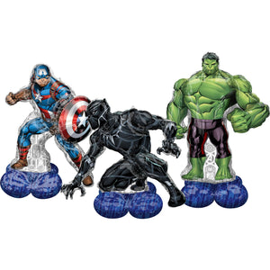 Marvel Party Supplies & Decorations
