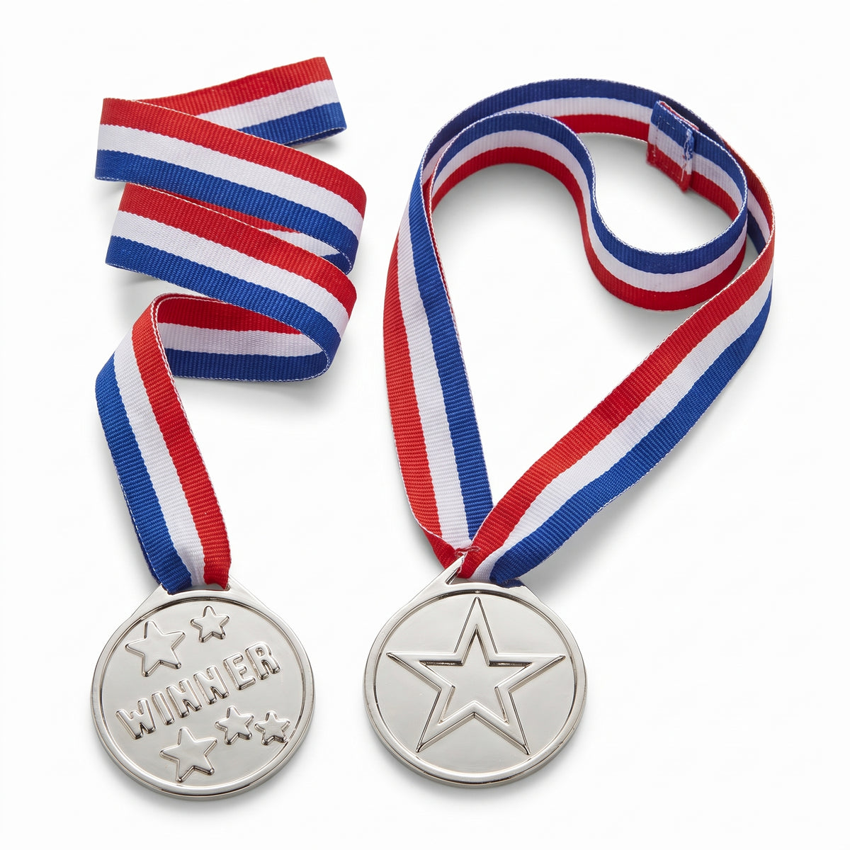 "Goal Getter" Award Medals - 8 Pack