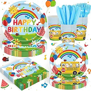 AMAZON PRTY KIT - COCOMELON