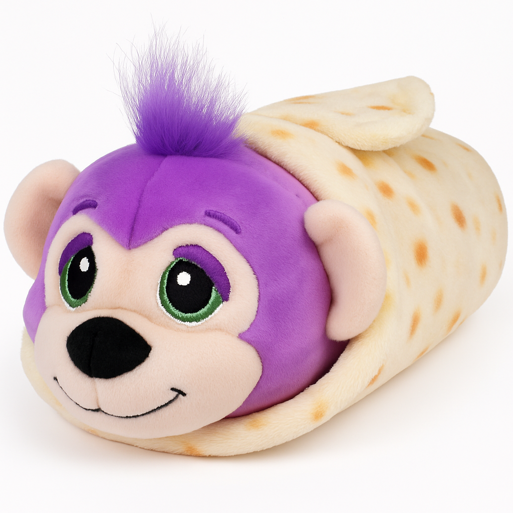 Cutetitos Carnivalitos Plush Toy - Series 1