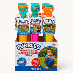 FUBBLES Dippin' Bubbler Bubble Toy