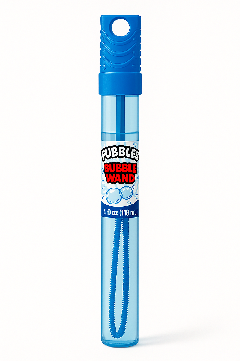 Fubbles Bubble Wand 4oz