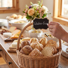 Chalkboard Label Clips - 8 Pack