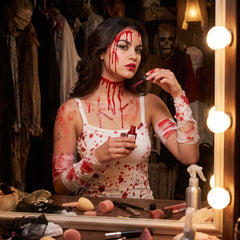 Halloween Special FX Fake Blood Makeup, 1 oz
