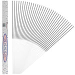 36inGold Wedding Sparkler | 6 Count