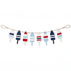 Nautical Buoy Summer Banner