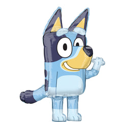 Bluey Gliding Foil Air Walker Balloon