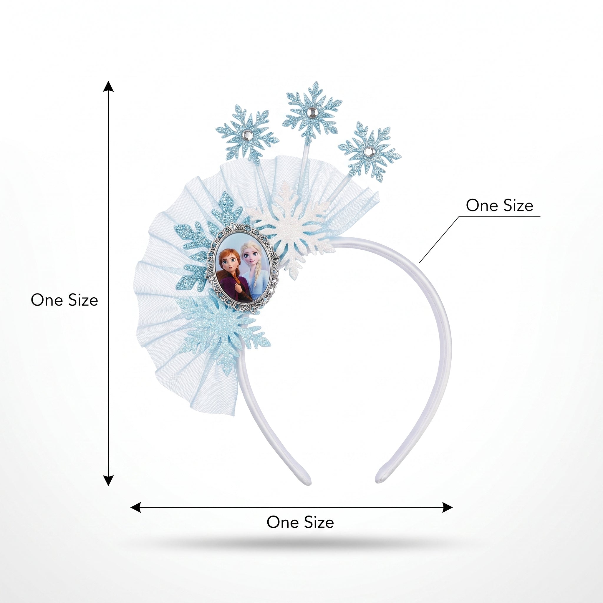 Disney Frozen 2 Deluxe Headband