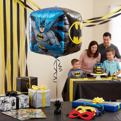 Batman Cubez Foil Super Shape Balloon