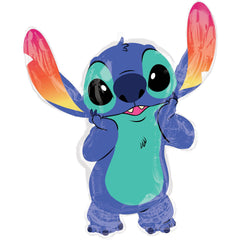 Stitch SuperShape Foil Balloon