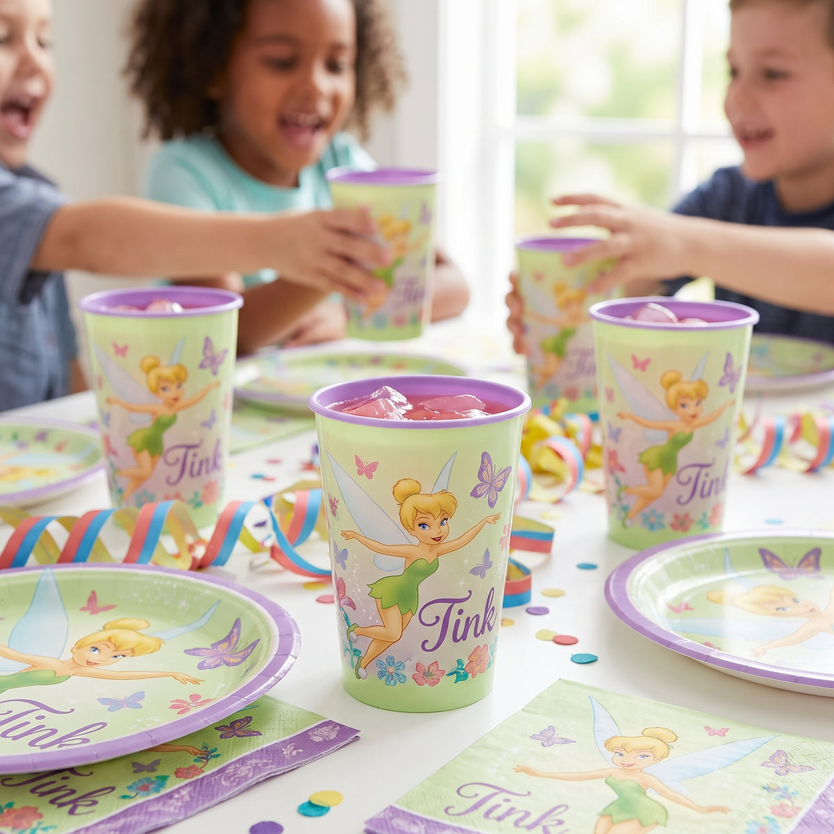 Disney Tinkerbell 16oz Favor Cup