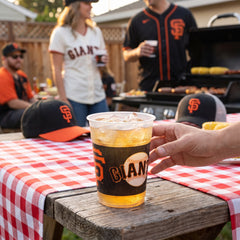 San Francisco Giants 16oz Plastic Cup