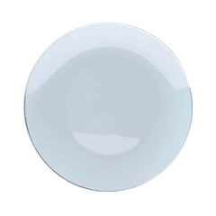 10 In. Sage Classic Design Plates | 10 Count