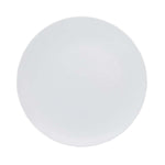 10 In. Trend White Plastic Plates | 10 Count
