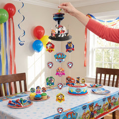 PAW Patrol Adventure String Hanging Decorations for Kids' Birthday Party