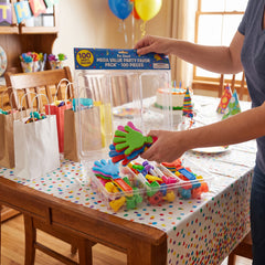 So Cool Mega Value Party Favor Pack - 100 Pieces