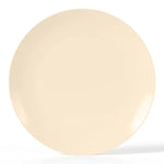 10 In. Trend Macchiato Plastic Plates | 10 Count