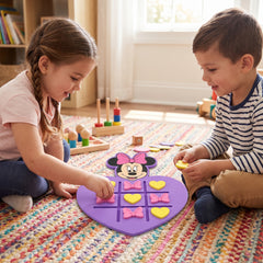 Minnie Mouse Foam Tic-Tac-Toe Game