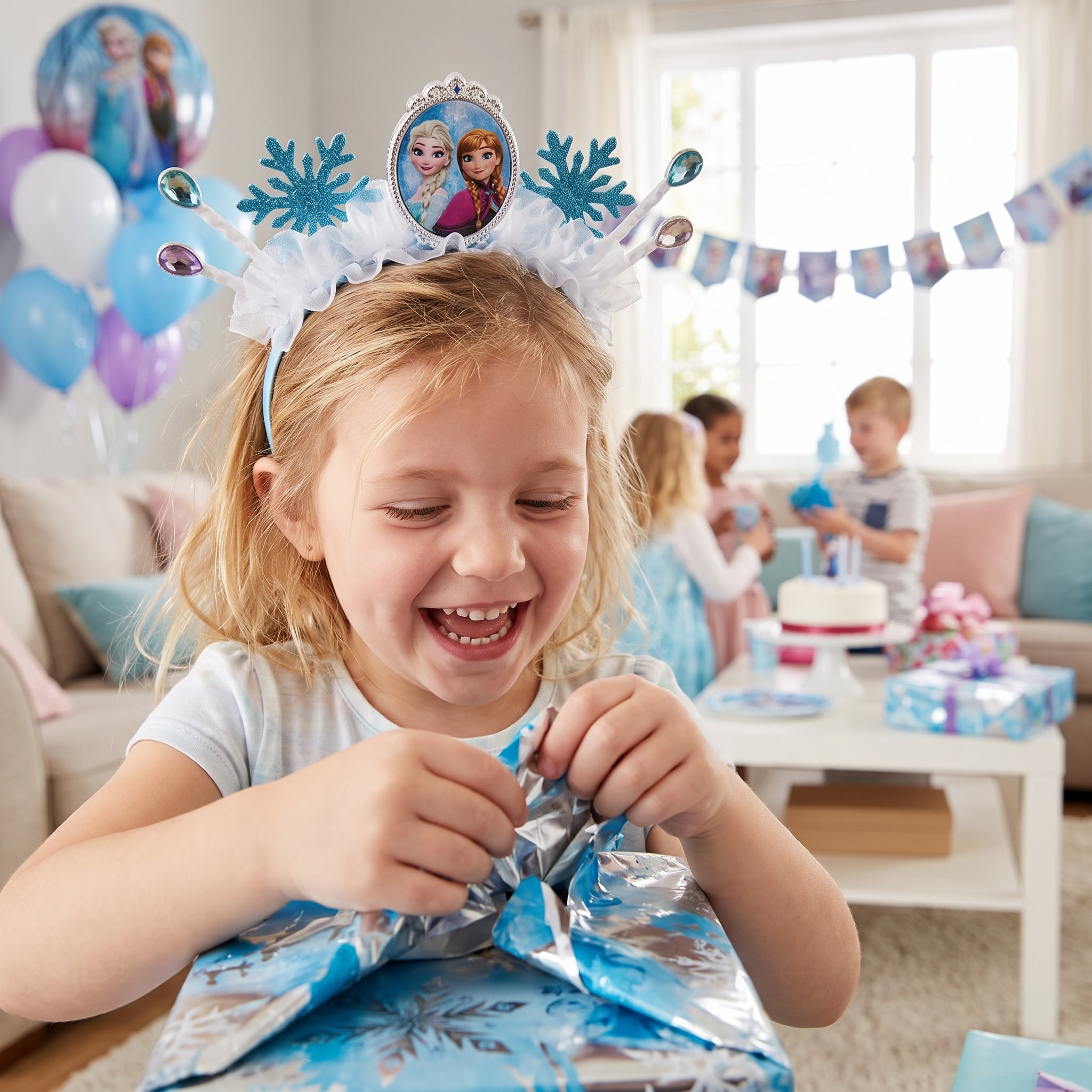 Disney Frozen 2 Deluxe Headband