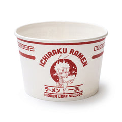 Naruto Ramen Paper Bowls - 8 Pack for Kids' Birthday Parties