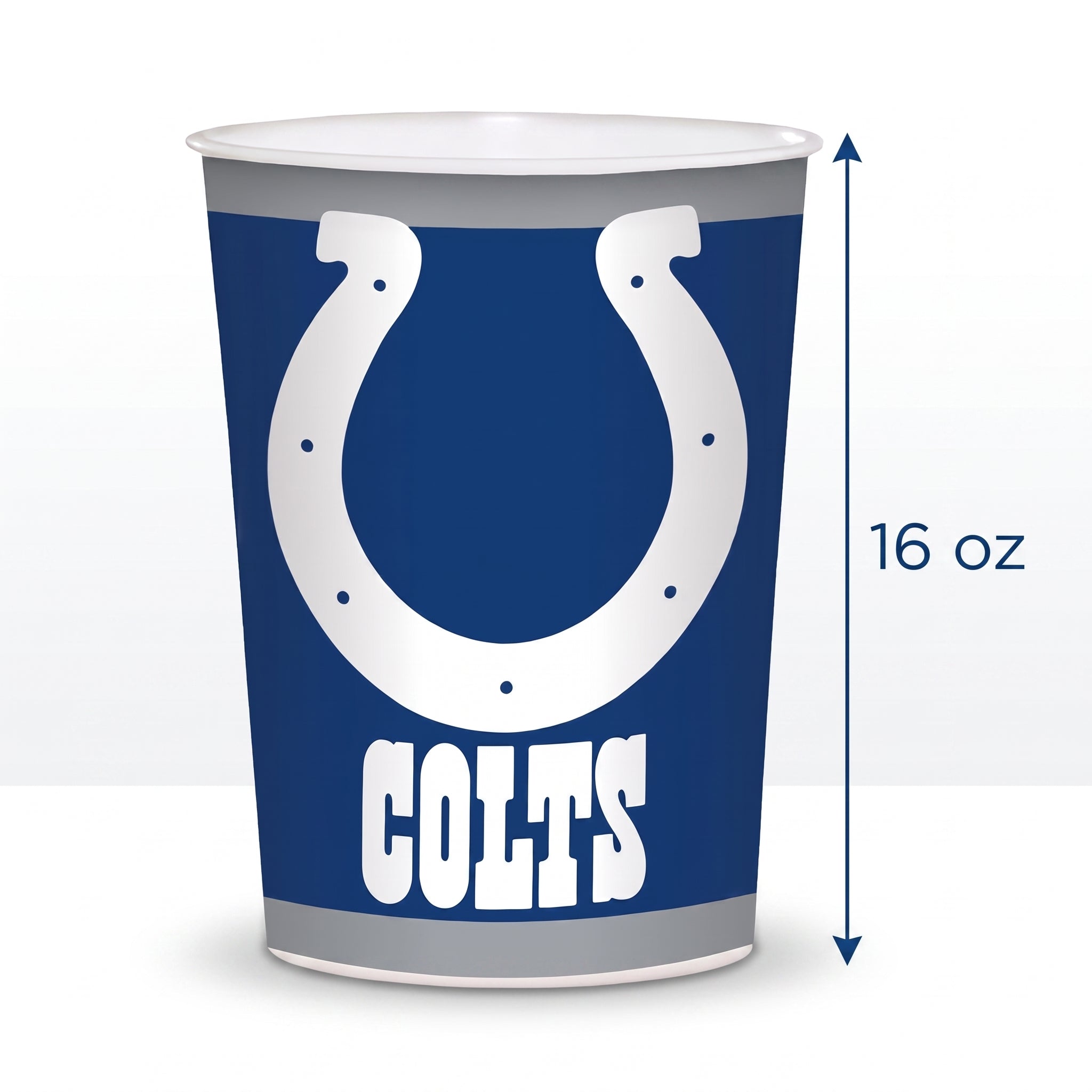 Indianapolis Colts NFL Printed Party Cup