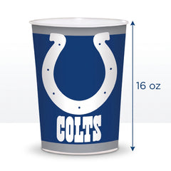 Indianapolis Colts NFL Printed Party Cup