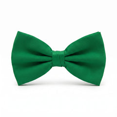 Festive Green Bow Tie - Perfect for Team Spirit & Costumes