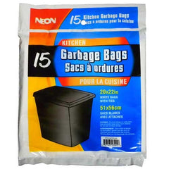 White Kitchen Garbage Bag (15)