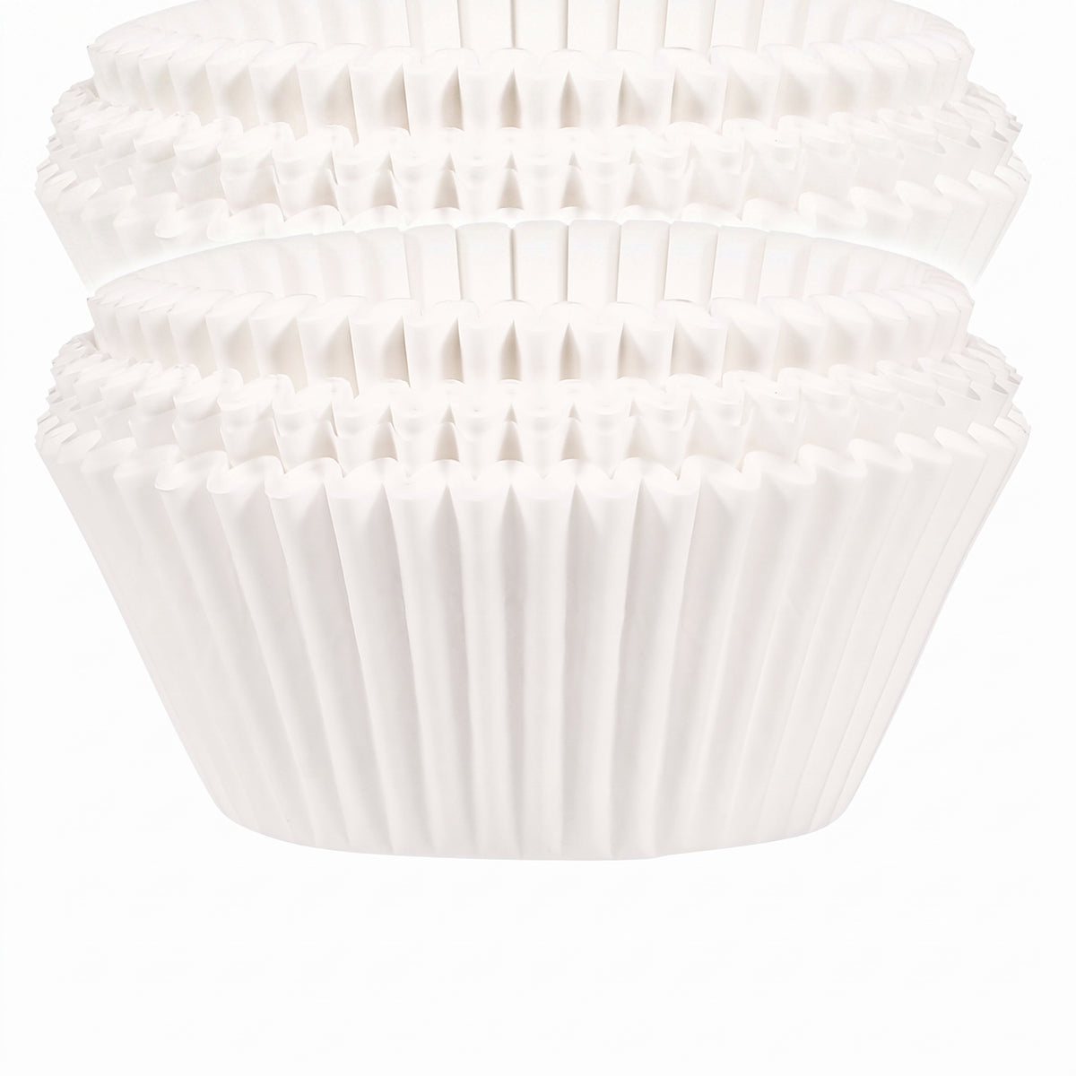 Classic White Baking Cups, 2-Inch, 75-Pack