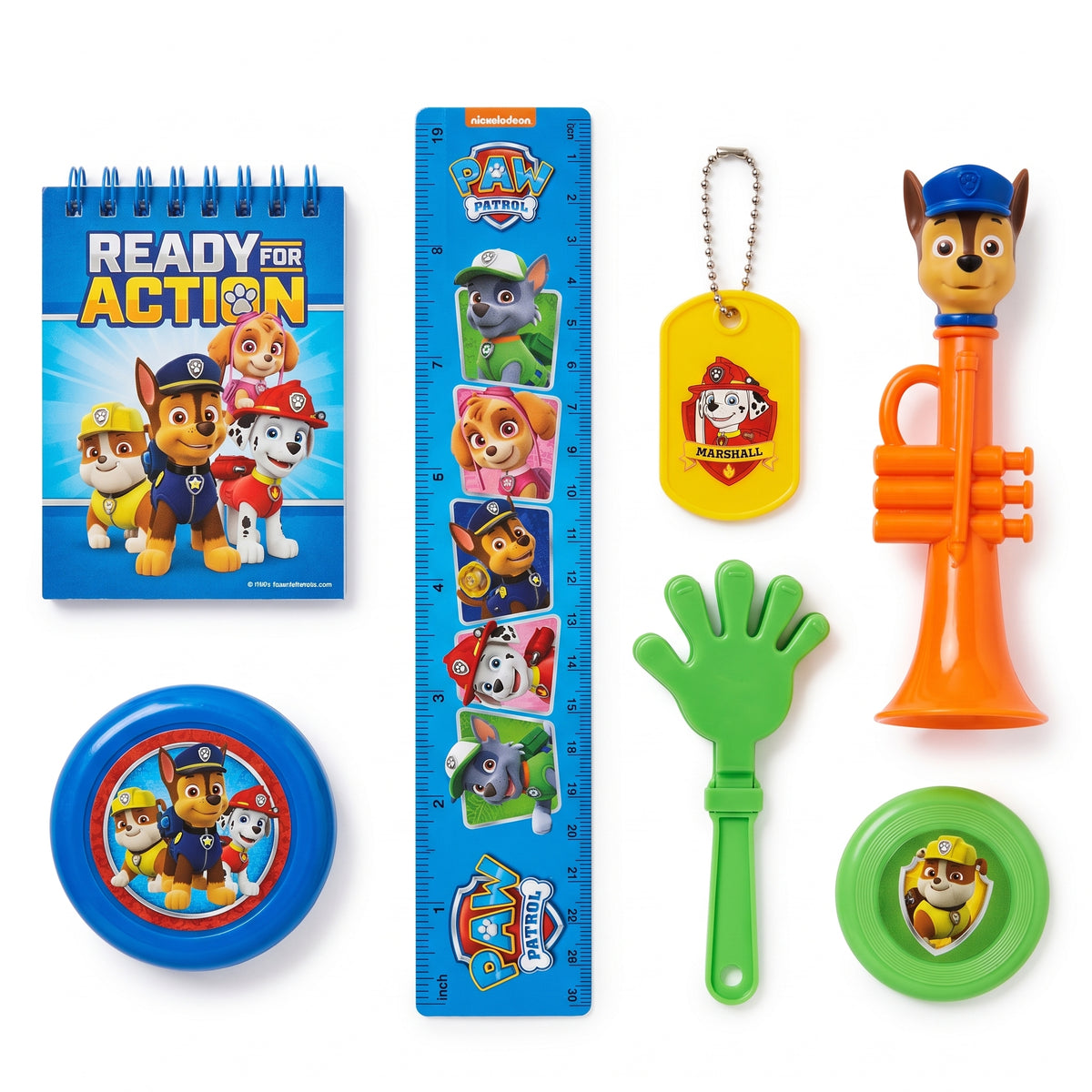 PAW Patrol Adventure Mega Mix Favor Pack