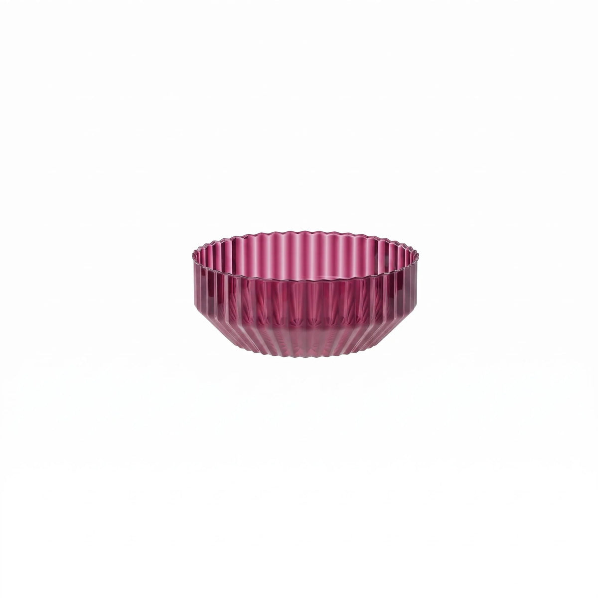 Mahogany Gemstone 16 Oz. Plastic Bowls | 10 Count