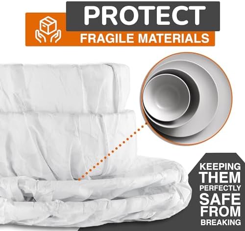 White Tissue Paper 15 in. x 20 in. | 960 Sheets